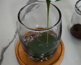 Foto langkah ke 2 dari resep Coffee Matcha Latte.