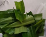 Gambar langkah 1 resipi Kuih Tepung Pelita.