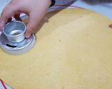 Foto langkah ke 5 dari resep Donat ubi kuning ala tintin rayner.
