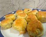 Jalapeno Sajtos Pogácsa recept fázis 2 fotója