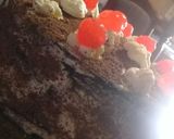 Foto del paso 10 de la receta: Torta Selva Negra 🍰🍫