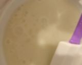 Tejszínes gesztenyetorta recept fázis 5 fotója