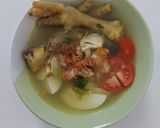 Foto langkah ke 5 dari resep Soto lamongan.