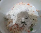 Foto langkah ke 1 dari resep Puyunghai ayam udang.