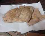Foto del paso 3 de la receta: Guiso de garbanzos con secreto ibérico y espinacas