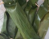 Foto langkah ke 5 dari resep Pepes Udang Telur.