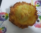 A picture of step 3 of Basket chaat.
