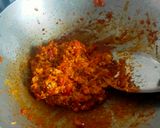 A picture of step 5 of Paneer bhurji.