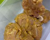 Foto langkah ke 4 dari resep Ayam goreng bumbu instan racik sendiri (untuk stock dikulkas).