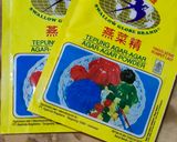 Foto langkah ke 1 dari resep Pudding Lumut Kopi.