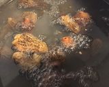 Une image de l'étape 1 de Velouté au foie gras et morilles fraîches.