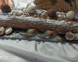 صورة لخطوة 3 من وصفة رولي 🍰⛄