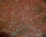 Foto del paso 8 de la receta: 🍕 Mini pizza de quinoa sin harina