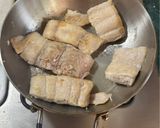 Foto del paso 3 de la receta: Casón con Cilantro y Naranja