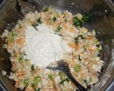 Foto langkah ke 2 dari resep Pangsit Sayur Sehat.