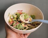 Foto langkah ke 3 dari resep Salad sayur with mayo.