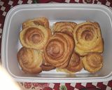 Foto del paso 3 de la receta: Espirales con coco fácil y rico 😋