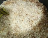 Foto langkah ke 9 dari resep Nasi bukhke dan kambing panggang.