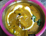 मेथी मलाई पनीर (methi malai paneer recipe in marathi) रेसिपी स्टेप 6 फोटो 