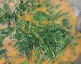 Foto langkah ke 5 dari resep Gulai Daun Singkong.