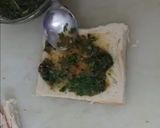 A picture of step 2 of Microwave Garlic Bread Rolls.