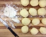 Foto langkah ke 6 dari resep Roti Kasur Empuk (tanpa ulen) #recommended.