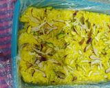 इन्स्टंट कलाकंद (instant kalakand recipe in marathi) रेसिपी स्टेप 5 फोटो 