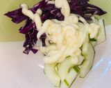 Foto langkah ke 2 dari resep Salad Sayur (Breakfast).