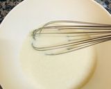 A picture of step 4 of Cinnamon apple cake#festivedishrecipecontest.