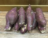 Hình bước làm 1 của món Khoai nướng lò vi sóng