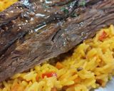 Foto del paso 1 de la receta: Arroz pilaf con sofrito de verduras