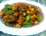 চিলি পনির (Chilli paneer recipe in bengali) রেসিপি ধাপ - 5 ছবি