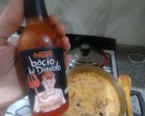 Foto del paso 9 de la receta: Carre de cerdo a la crema con champiñones picante y papas al horno