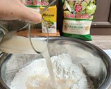 Foto langkah ke 4 dari resep Bakpao Isi Coklat (Tanpa Mixer).