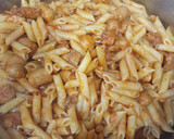 Foto del paso 5 de la receta: Macarrones con longaniza roja