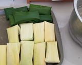 Foto langkah ke 5 dari resep Lepet Jagung.