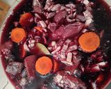 Une image de l'étape 3 de Boeuf Bourguignon.