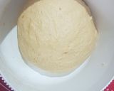 Foto langkah ke 6 dari resep Fluffy sweet potato bun (roti ubi empukk).