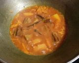 নিরামিষ আলু পটলের রসা (Veg aloo parwal sabji recipe in Bengali) রেসিপির ধাপ 4 ছবি