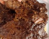 Foto langkah ke 5 dari resep Rendang daging sapi praktis bumbu instan.