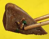 ยำหูหมูแบบเสฉวน วิธีทำสูตร 5 รูป