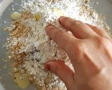 A picture of step 6 of Roti Donuts.