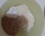 Foto langkah ke 1 dari resep Telur Dadar Bunga Bawang.