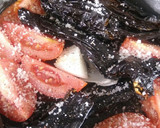 Foto del paso 1 de la receta: Bistec de res en chile pasilla