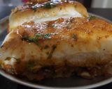 A picture of step 7 of Butter Masala Pav.