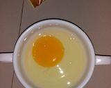 Foto langkah ke 2 dari resep Telor dadar krispi.
