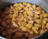 Foto del paso 3 de la receta: Mermelada de calabaza