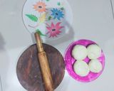 রুমালি রুটিr (rumali roti recipe in bengali) রেসিপি ধাপ - 2 ছবি