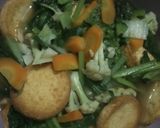 Foto langkah ke 4 dari resep Angsio tofu.