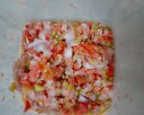 સોજી ટોસ્ટ (Sooji Toast Recipe In Gujarati) રેસીપી સ્ટેપ2ફોટો